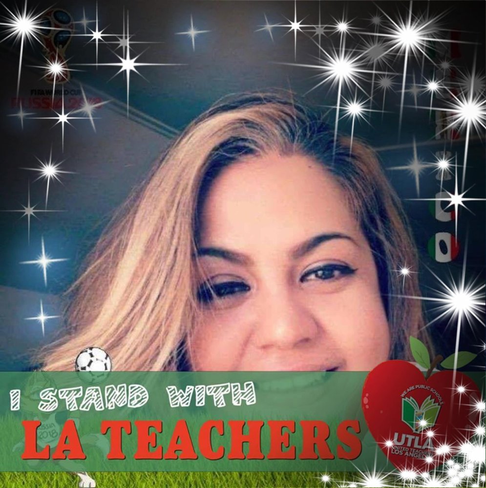 Meet your Posher, Leticia